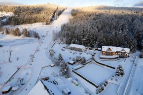 Hotel SLUNEČNÁ LOUKA, Lipno Nad Vltavou